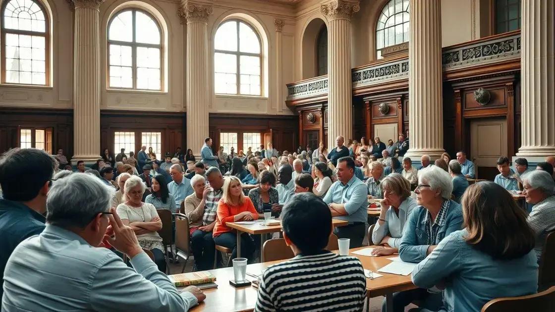Local government updates: what you need to know now