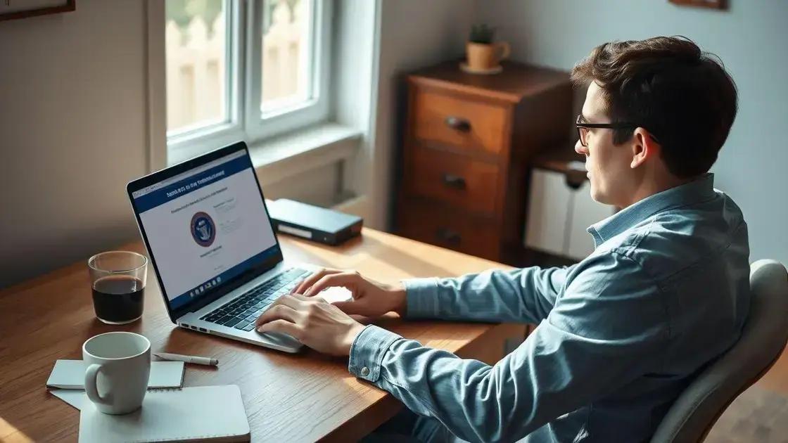 How to update your Social Security information online