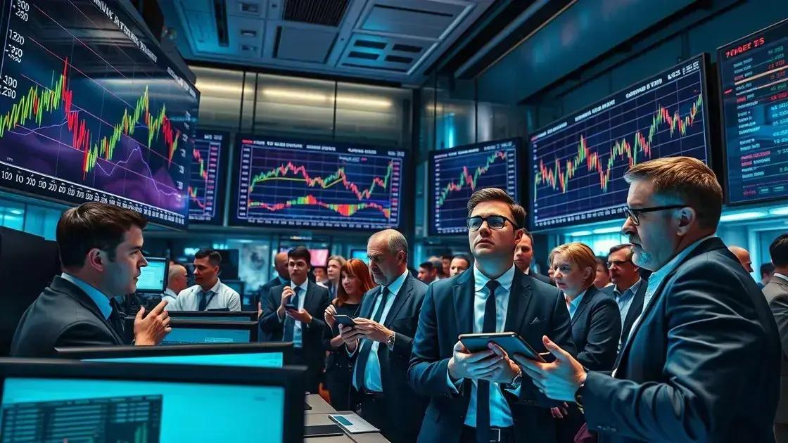 April 2025 financial volatility prompts investor concern