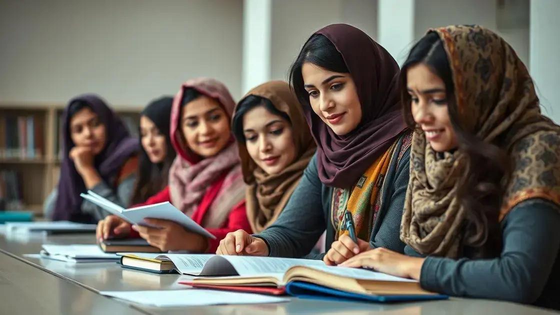 Trump cuts educational funding for Afghan women studying abroad
