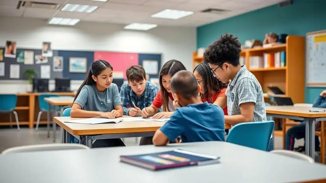 Classroom innovation ideas that enhance student engagement