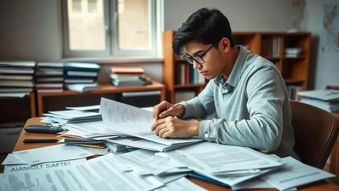 Eligibility criteria for education grants