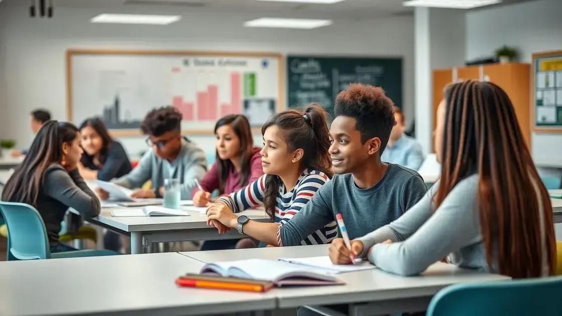 Curriculum updates 2025: what to expect next