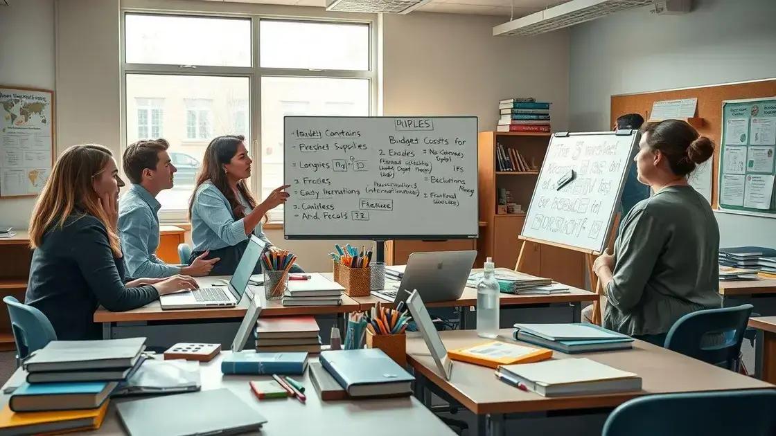 Teacher workforce challenges: Trump’s tariff exemptions impact