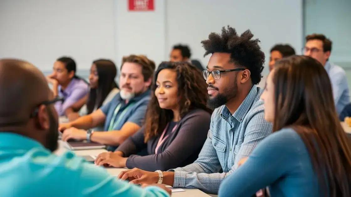Education for adults: unlocking new opportunities