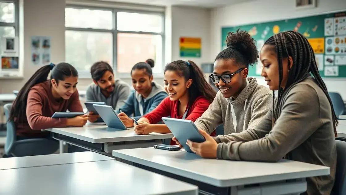 AI in classrooms: transforming learning experiences