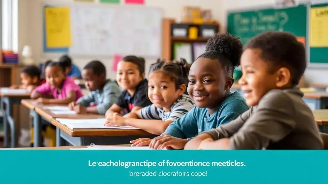 Public school funding: why it matters for your child