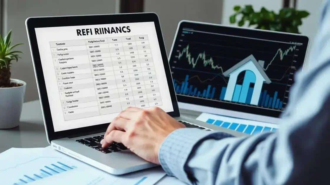 When is the right time to refinance?