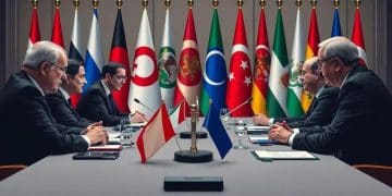 International diplomacy news: what you need to know