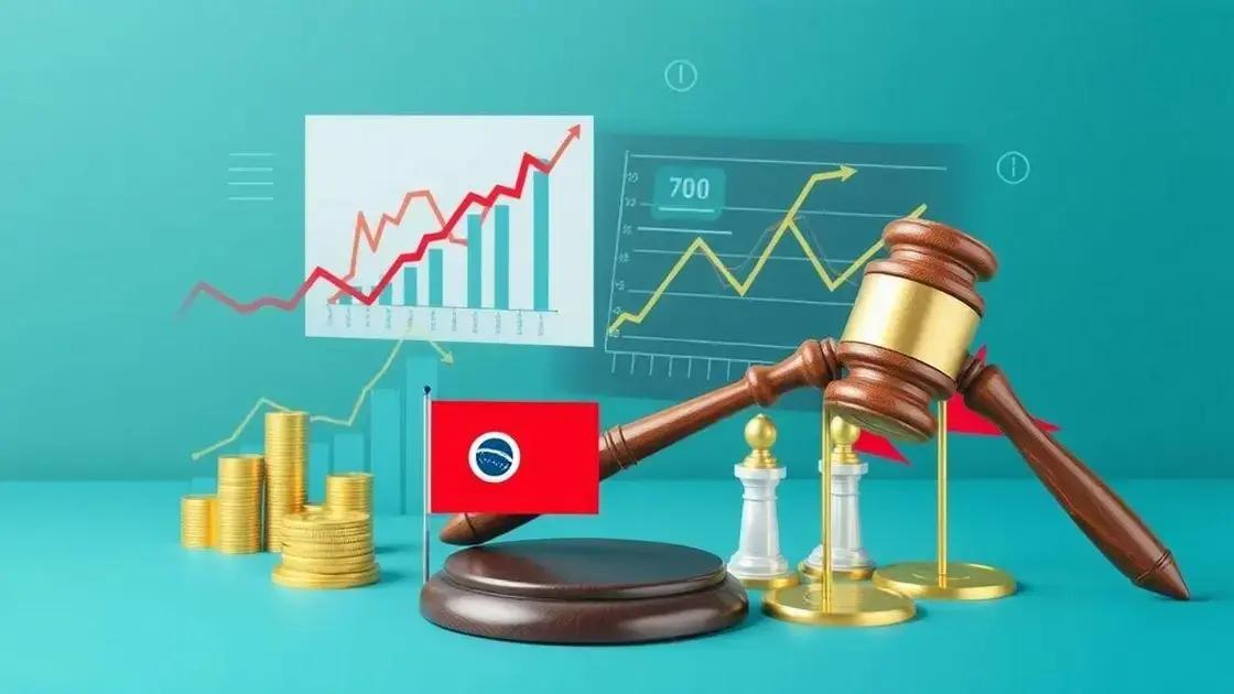 Key factors influencing economic trends