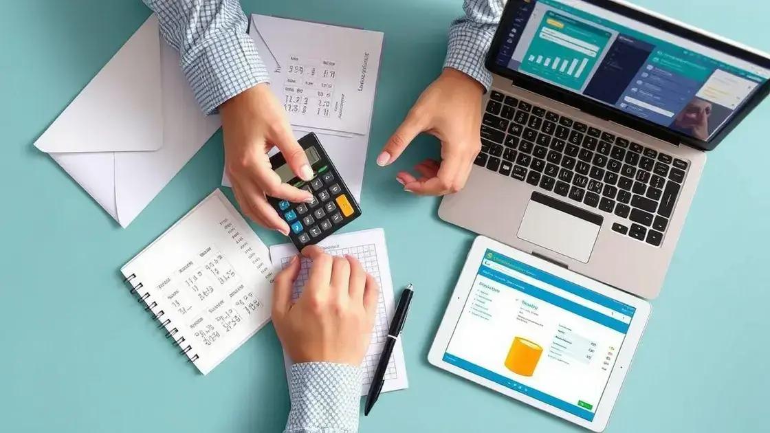 Budgeting techniques to improve savings