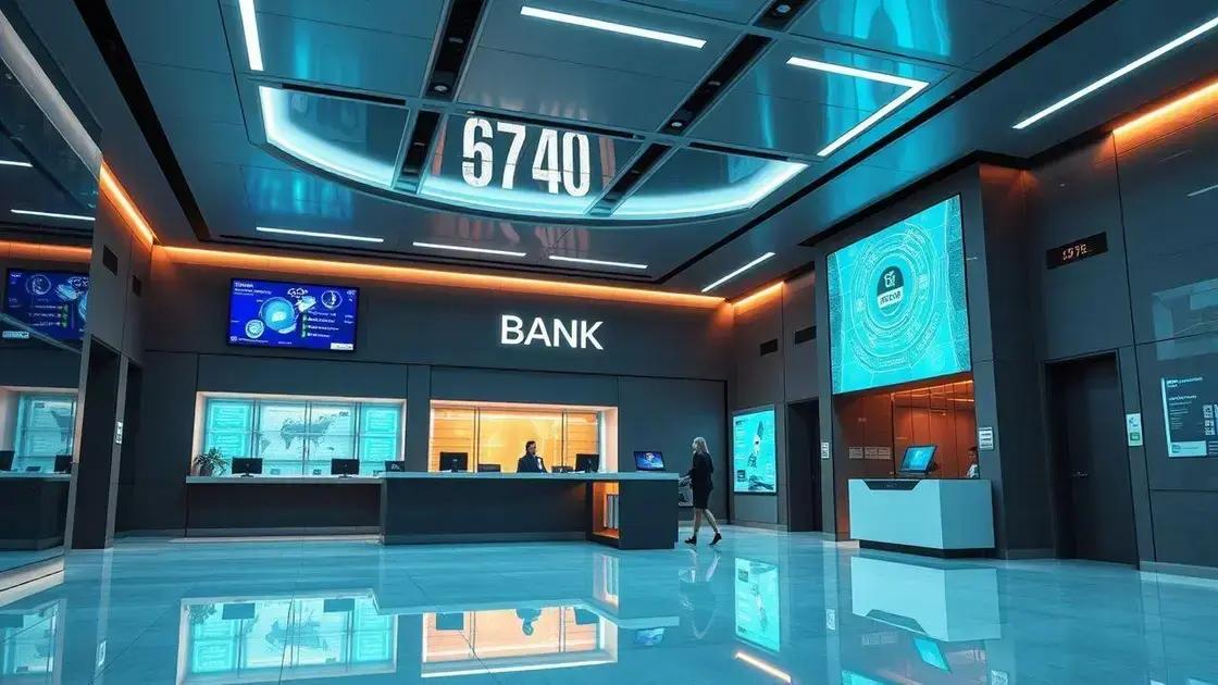 Banking innovations transforming the financial landscape