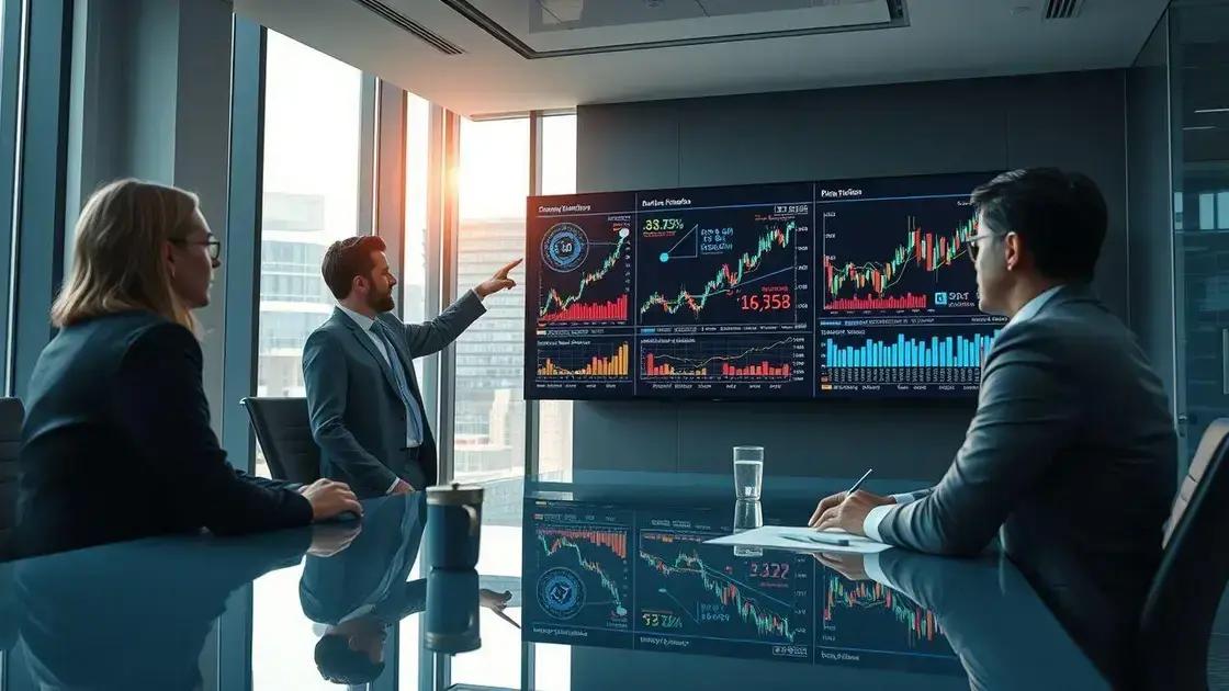 Trump’s economic team highlights crypto-related strategies