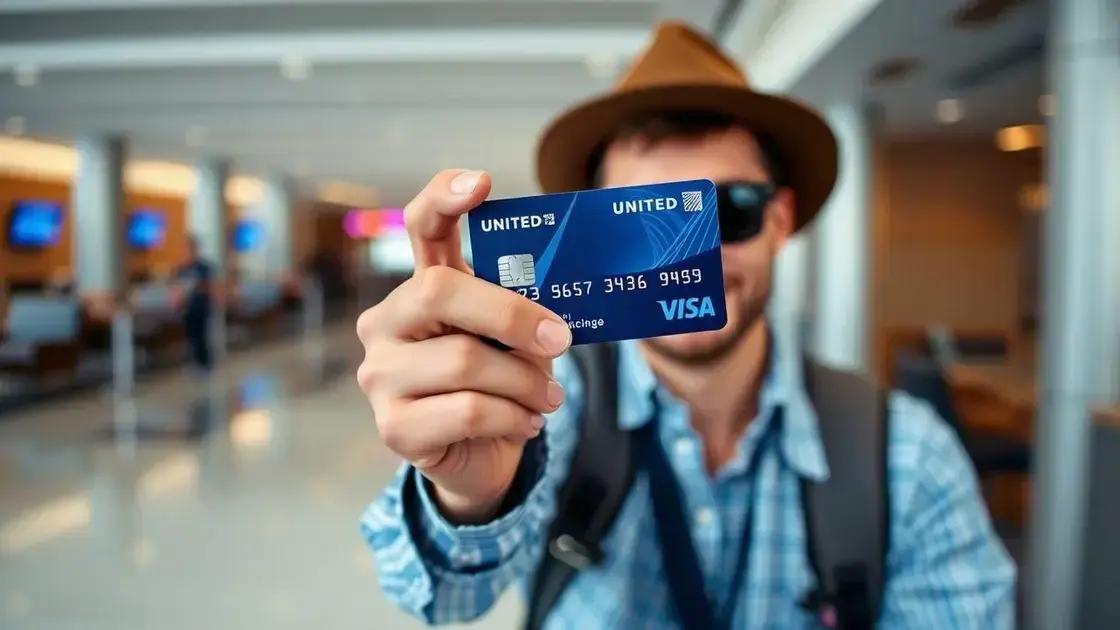 United Airlines introduces enhanced credit card benefits