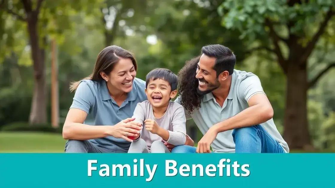 Family Benefit News: Unlocking Financial Advantages for Families