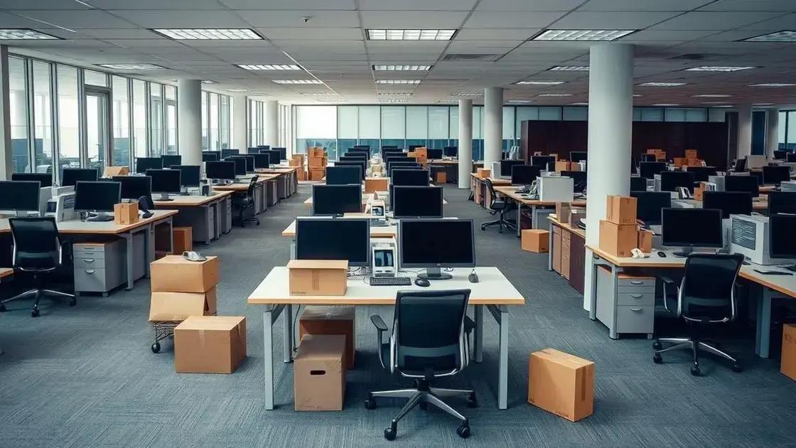 Tech company layoffs: understanding the current trends