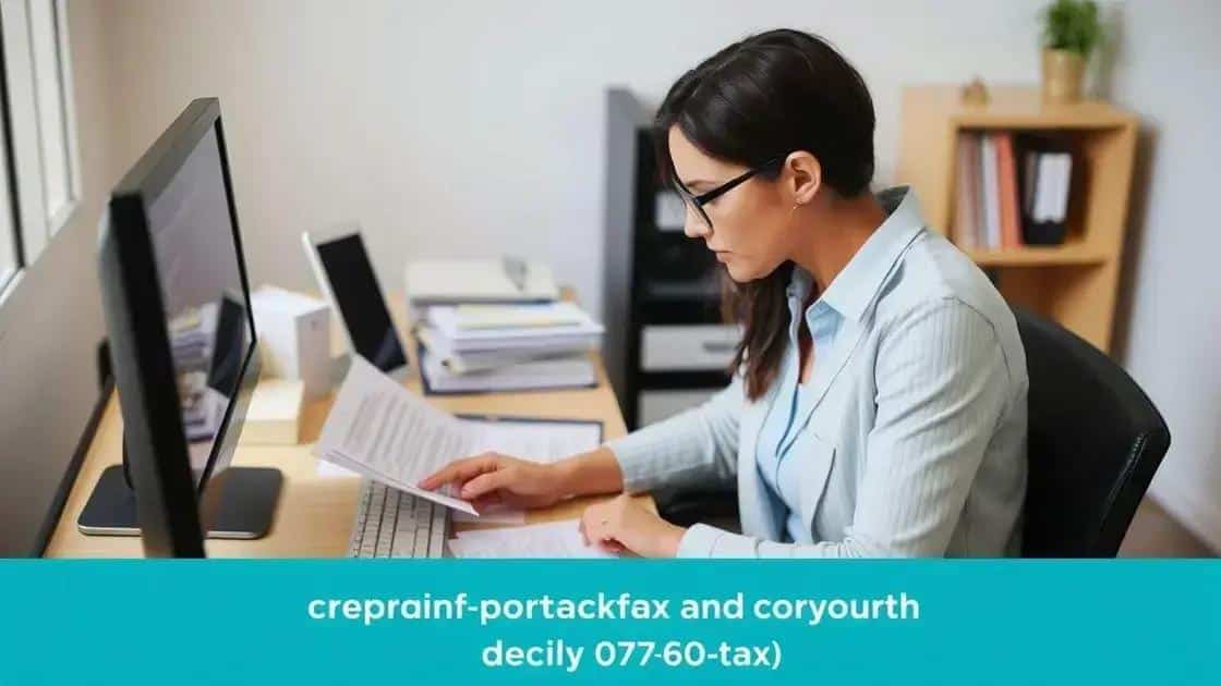 How to apply for child tax credits