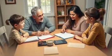 Budgeting advice for families: Simple tips for savings