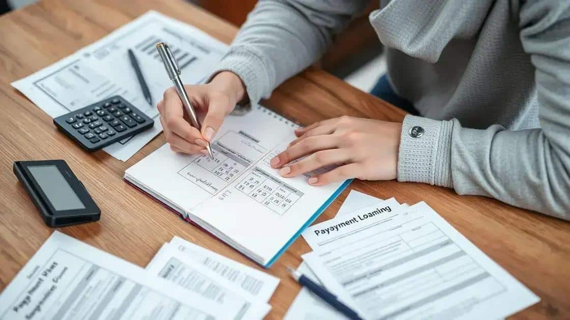 Strategies to pay off loans faster